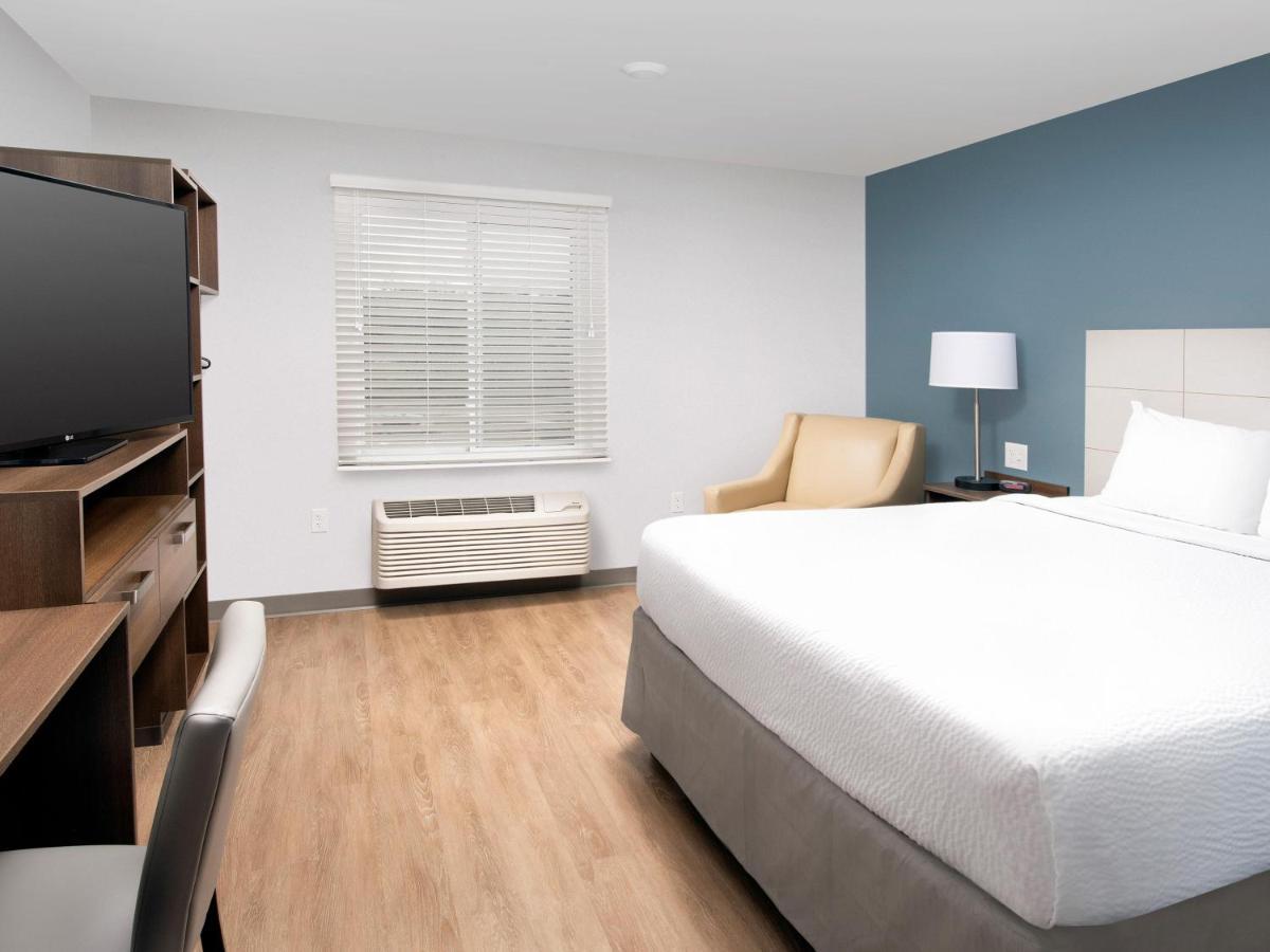 Extended Stay America Suites - Πρόβιντενς Εξωτερικό φωτογραφία