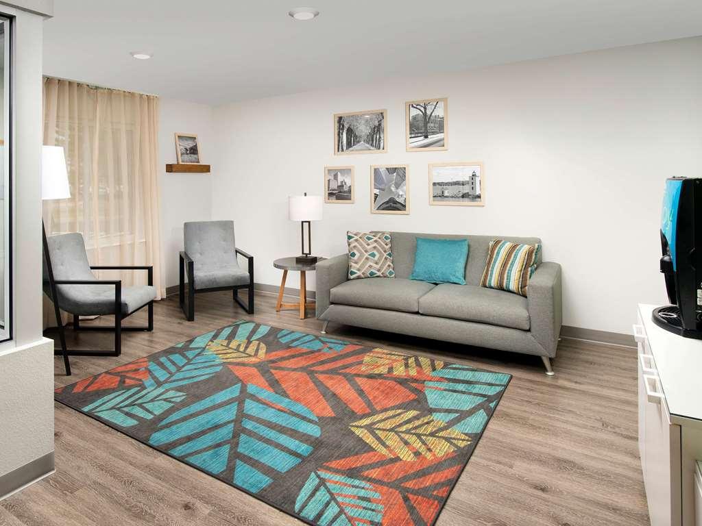 Extended Stay America Suites - Πρόβιντενς Εσωτερικό φωτογραφία