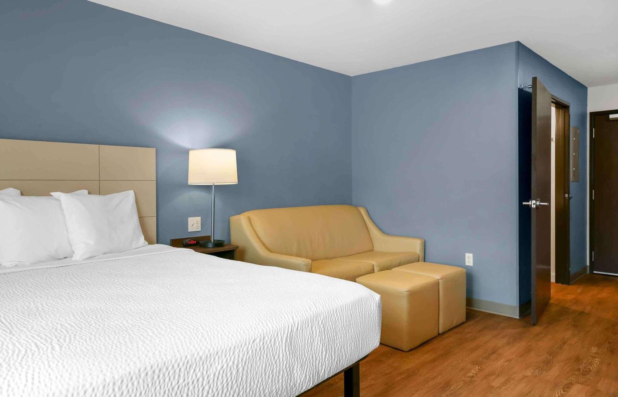 Extended Stay America Suites - Πρόβιντενς Εξωτερικό φωτογραφία
