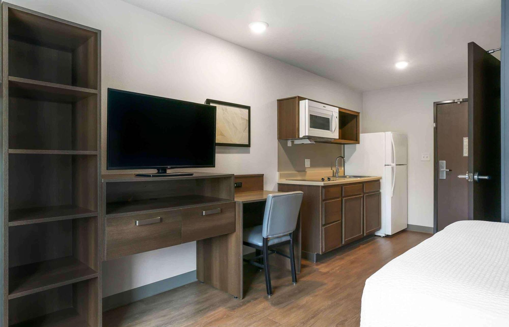 Extended Stay America Suites - Πρόβιντενς Εξωτερικό φωτογραφία