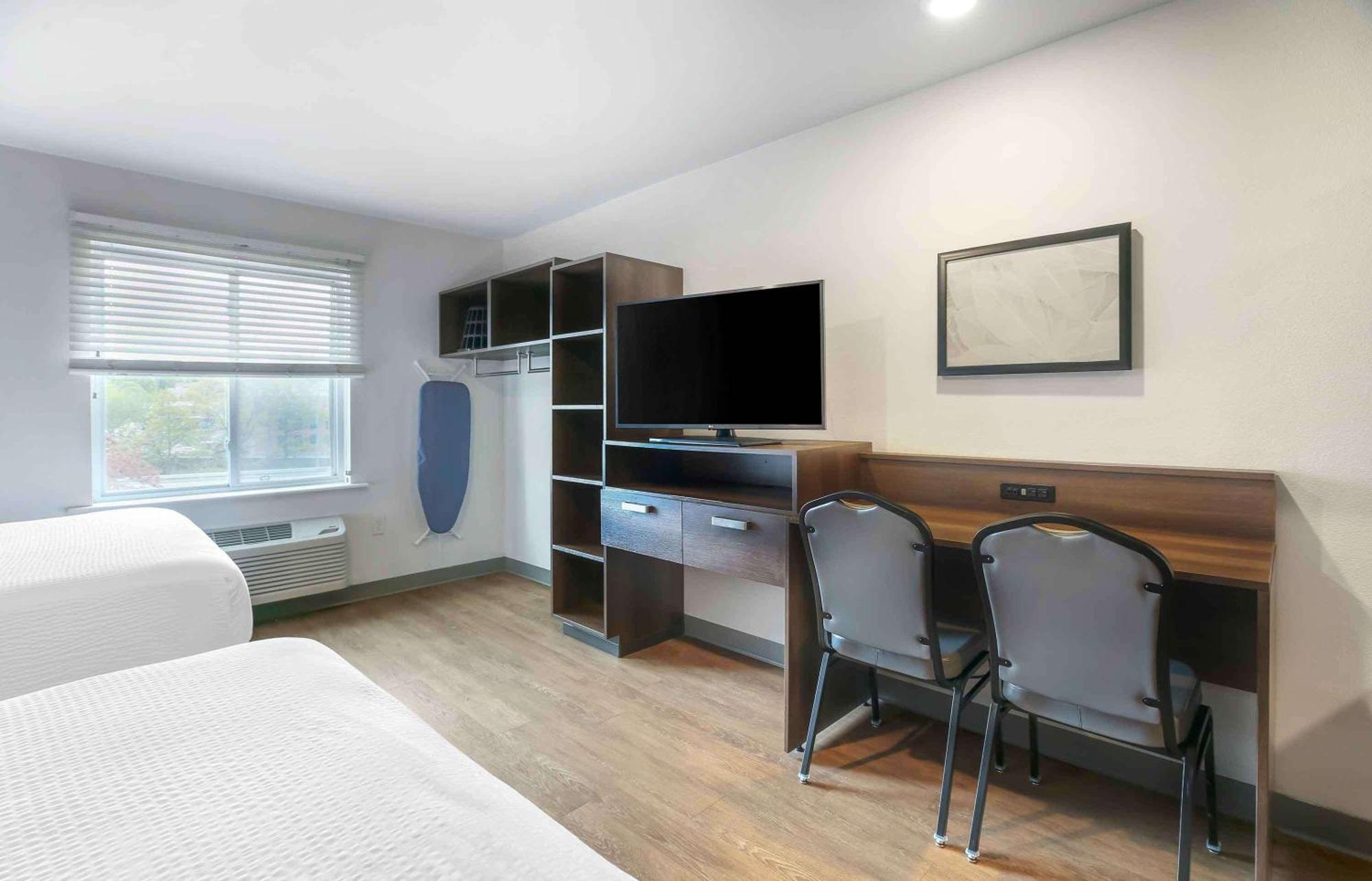 Extended Stay America Suites - Πρόβιντενς Εξωτερικό φωτογραφία