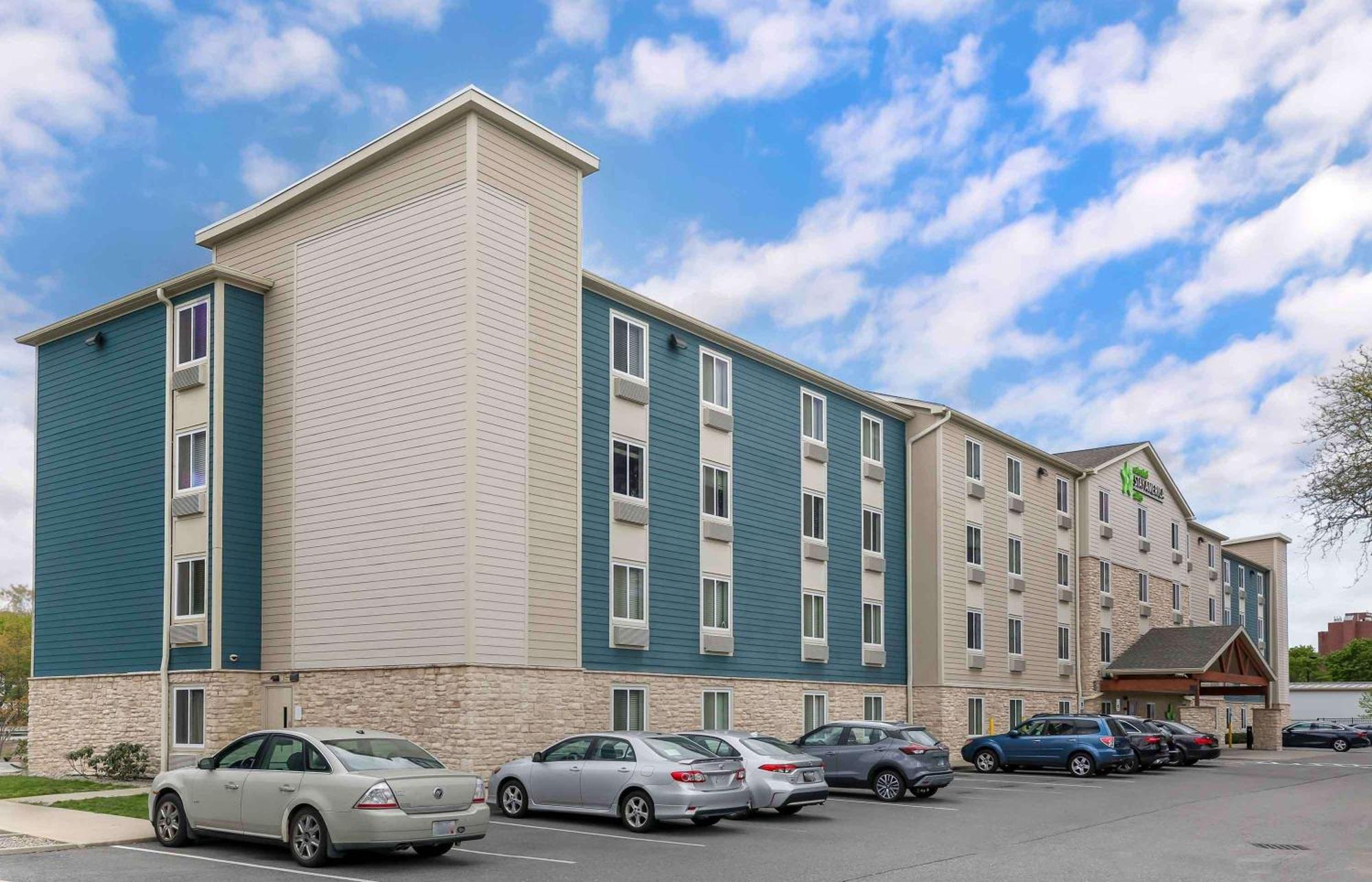 Extended Stay America Suites - Πρόβιντενς Εξωτερικό φωτογραφία